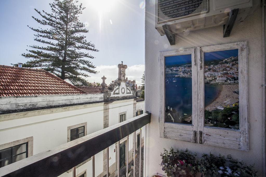 Gomes Freire Studio with Balcony Cascais Exterior foto