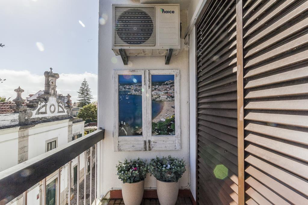 Gomes Freire Studio with Balcony Cascais Exterior foto